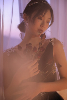 色降血玫瑰